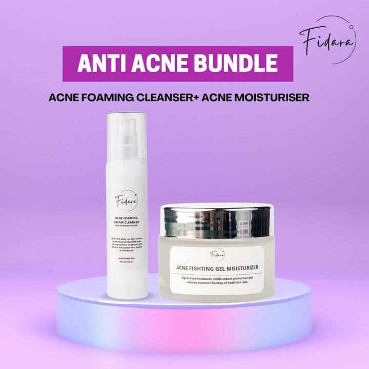 Buy Best Acne Prone Skin Deal Online In Pakistan | Fidara Beauty