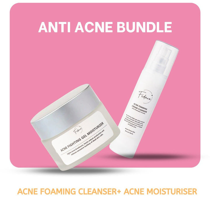 Buy Best Acne Prone Skin Deal Online In Pakistan | Fidara Beauty