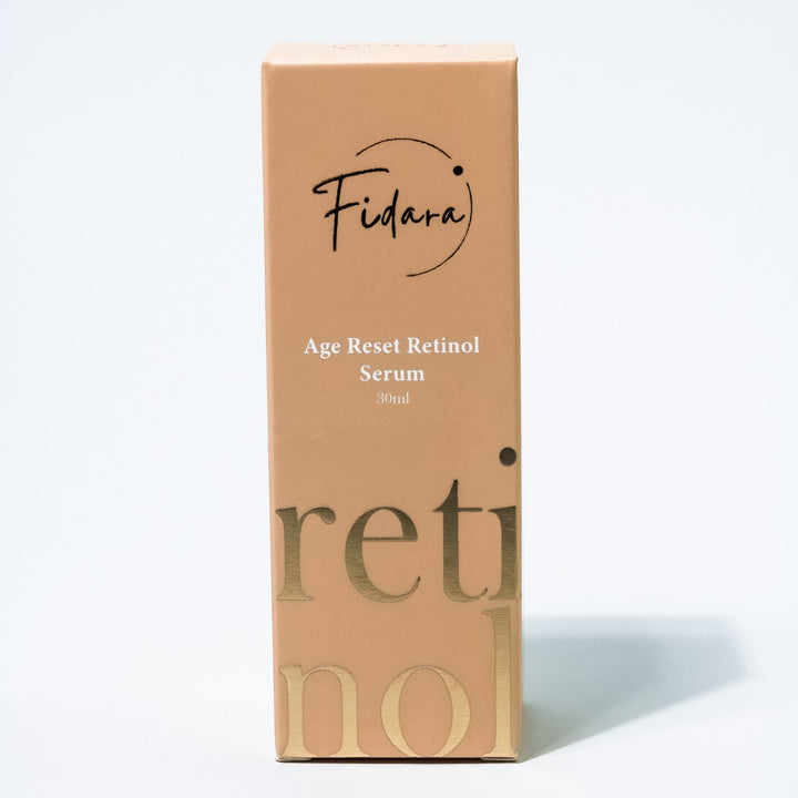 Buy Best Age Reset Retinol Serum Online In Pakistan | Fidara Beauty