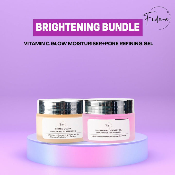 Buy Best Brightening Bundle Online In Pakistan | Fidara Beauty