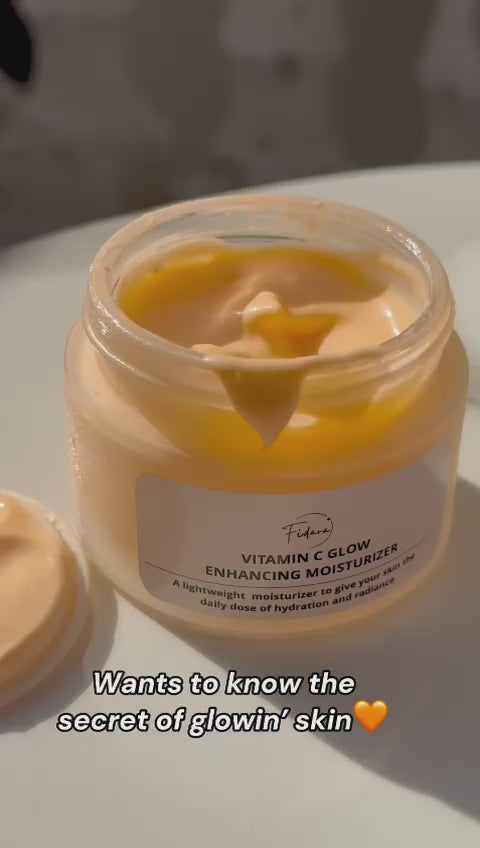 Best Vitamin C Moisturizer In Pakistan