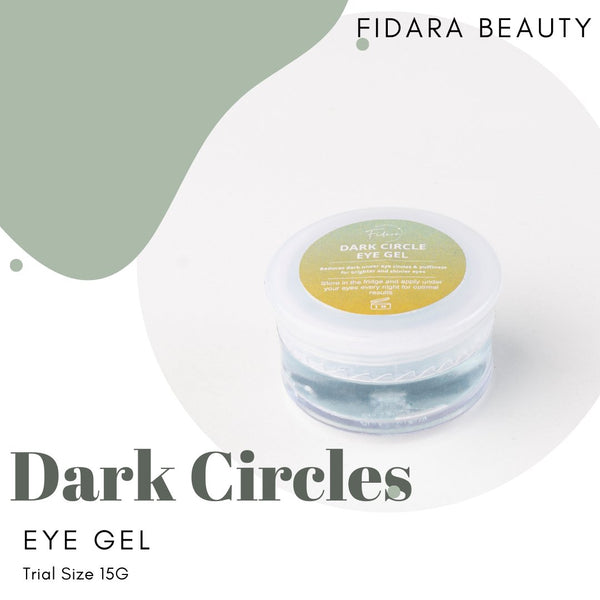Buy Best Dark Circle Eye Gel Sample Size Online In Pakistan | Fidara Beauty