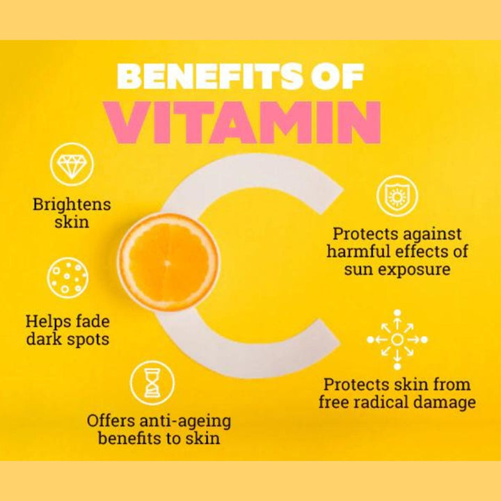 Buy Best Vitamin C Glow Enhancing Moisturizer Online In Pakistan | Fidara Beauty